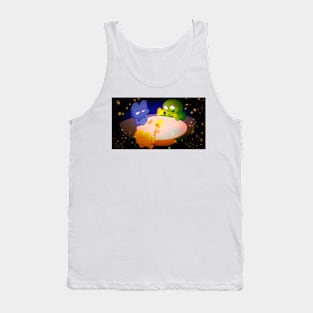 Algebralien Tea Party! (Clean Ver.) Tank Top